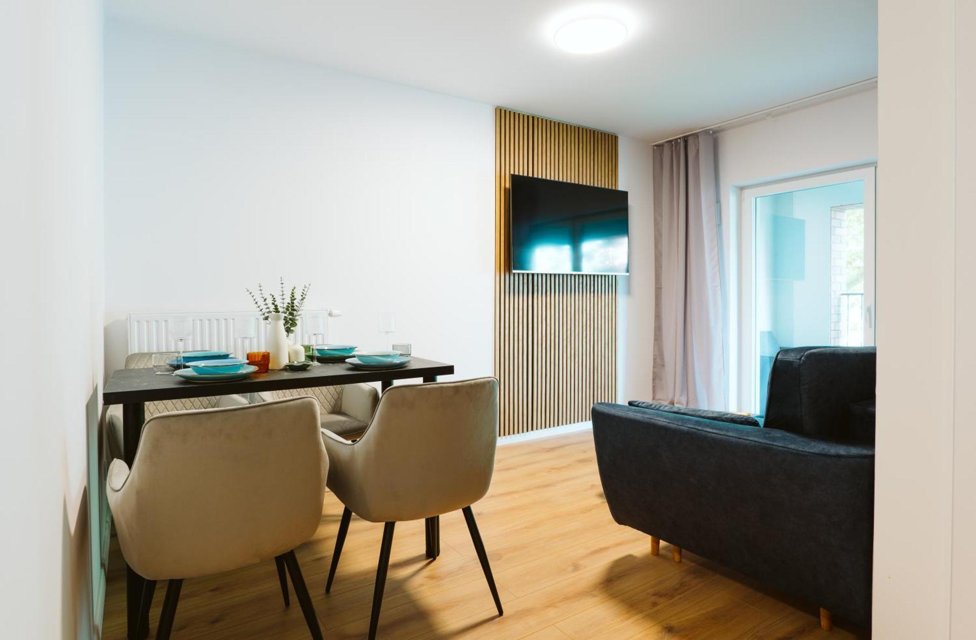 Apartamento Apartament Przy Dworcu Glownym Free Parking Breslavia Exterior foto